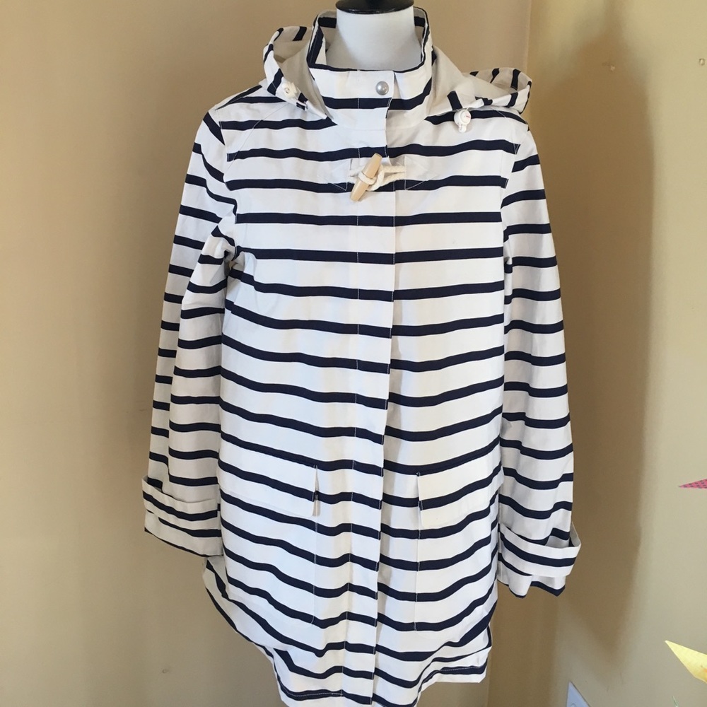 Joules Rain Jacket.  Size 12.  British Company